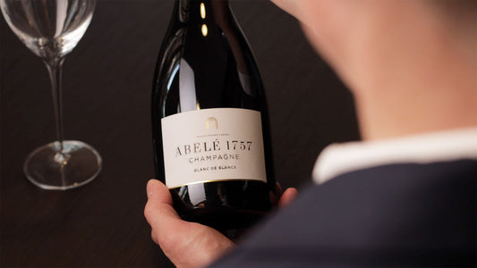 Champagne Abelé 1757 Blanc de Blancs : L’expression la plus pure du style de la Maison