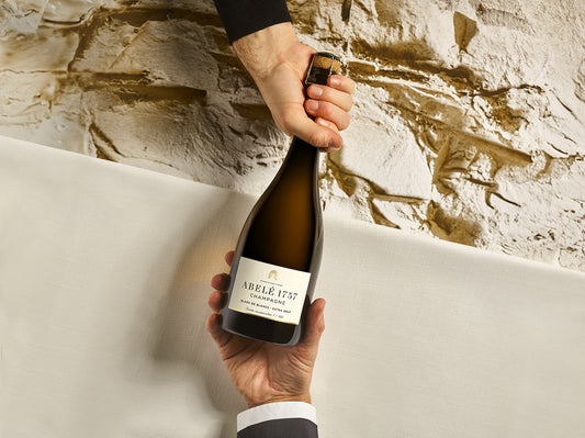 Abelé 1757 Blanc de Blancs Extra-Brut, ode au Chardonay