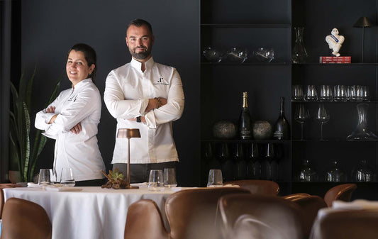 Restaurant "En La Parra", raffinement et convivialité au cœur de Salamanque