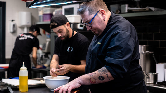 Rencontre avec Periko Ortega du restaurant « ReComiendo » à Cordoue