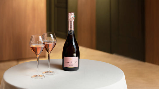 Abelé 1757 Rosé, champagne rosé d’exception tout en gourmandise
