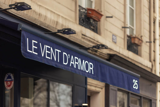 Restaurant Le Vent d'Armor, institution parisienne du poisson