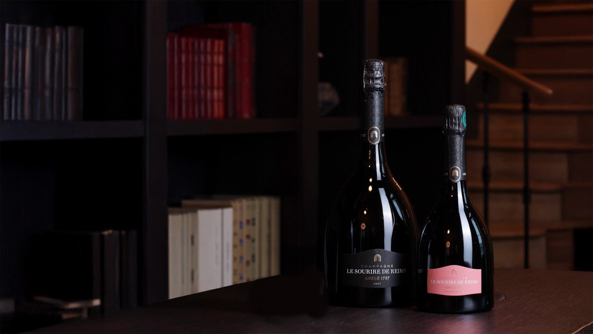 Champagne Abelé 1757 - Prendre le temps